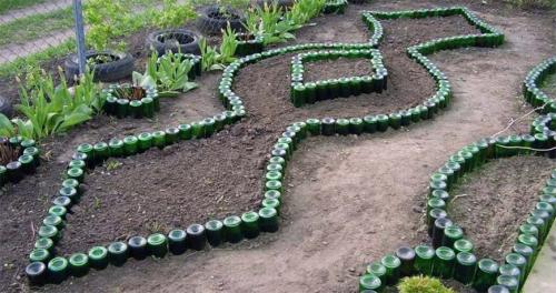 6 удачных примеров зонирования дачного участка. Как правильно расположить зоны на участке 17