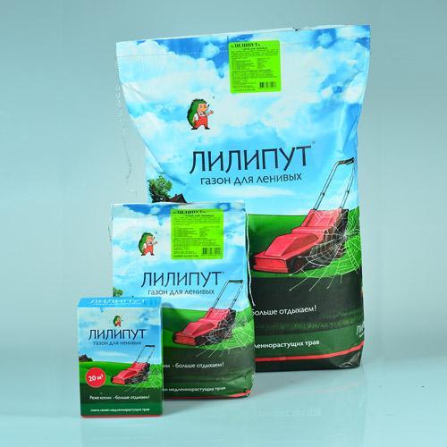 Сорта газона для ленивых. Топ-5 сортов короткой газонной травы, которую не надо стричь