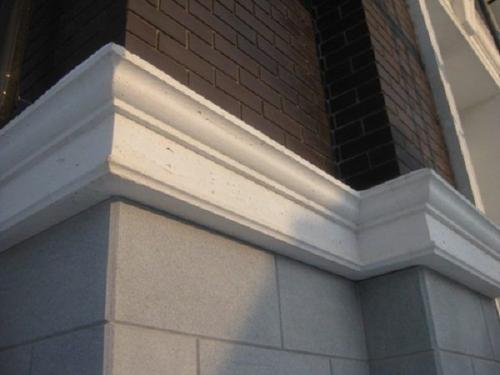 Какие элементы дизайна наиболее важны для внешней отделки. Архитектурные элементы стен фасада