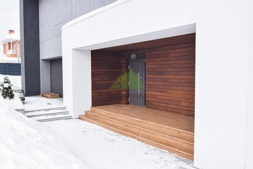 Отличные идеи для внешней отделки вашего дома 12 Отличные идеи для внешней отделки вашего дома 12