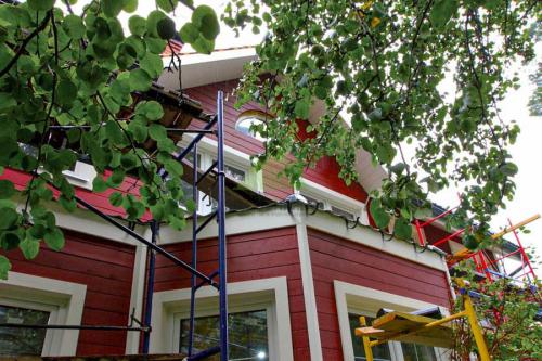 Отличные идеи для внешней отделки вашего дома 10 Отличные идеи для внешней отделки вашего дома 10