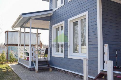 Отличные идеи для внешней отделки вашего дома 02 Отличные идеи для внешней отделки вашего дома 02