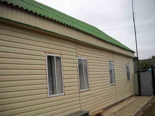 Как избежать ошибок при выборе материалов для внешней отделки. Сайдинг виниловый