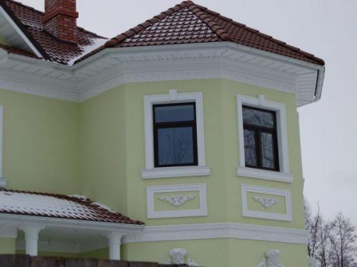 Декоративные элементы