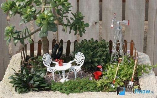 Как сделать модный мини-сад у себя на.. Как сделать мини-сад — мастер-класс, как своими руками построить в горшке красивый сад (20 фото) 06 Как сделать модный мини-сад у себя на.. Как сделать мини-сад — мастер-класс, как своими руками построить в горшке красивый сад (20 фото) 06