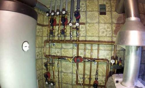 Какие характеристики следует учитывать при выборе циркуляционного насоса для отопления. Способы подбора насоса