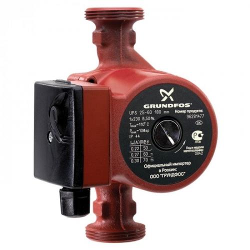 Как выбрать водяной насос для отопления частного дома 03