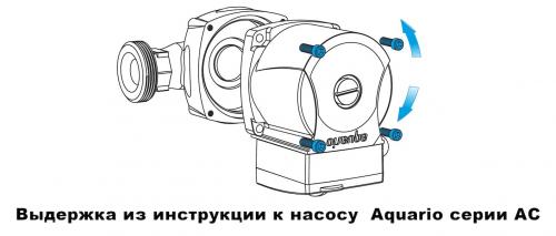Циркуляционные насосы для отопления: принцип действия и применение 10