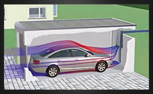 Как правильно сделать вытяжку в погребе в гараже. Устройство естественной вентиляции 01 Как правильно сделать вытяжку в погребе в гараже. Устройство естественной вентиляции 01