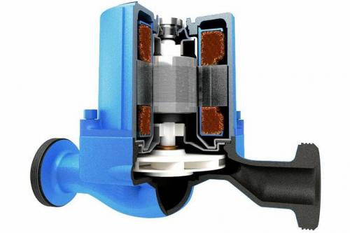 Выбор насоса для отопления частного дома: 80 кв. м 03