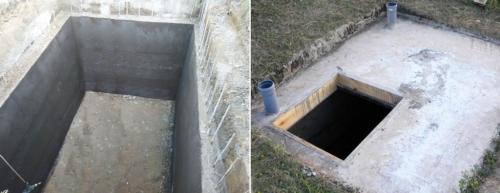 Дешевый погреб своими руками. Из чего строят?