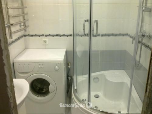 Во сколько обойдется ремонт ванной комнаты. Стоимость ремонта ванной комнаты: потолок, стены и пол, цена