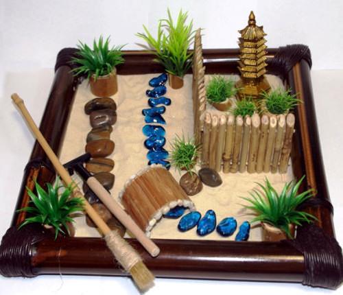 Японский мини-сад своими руками. Японский настольный садик - что это и как его сделать своими руками?