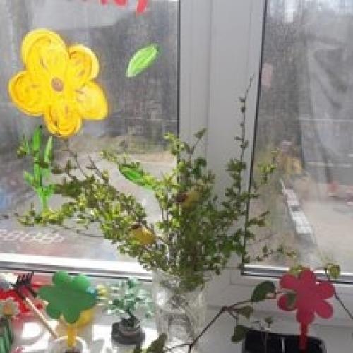 Мини-сад на окне quot. Мини-сад на окне Цветочная фантазия опыты и эксперименты (средняя группа)