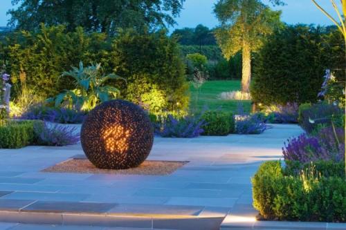 Аксессуары для мини сада своими руками. 90 идей украшений для сада своими руками (фото)