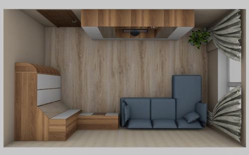 Как обеспечить безопасность на лестнице в двухэтажной квартире