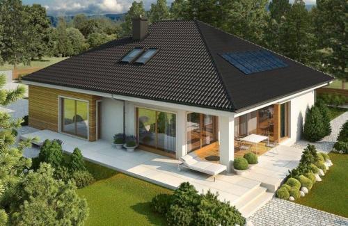 Какие преимущества имеет двухэтажная квартира по сравнению с одноэтажными. Какой дом лучше построить: в один или в два этажа? Что будет выгоднее: плюсы и минусы