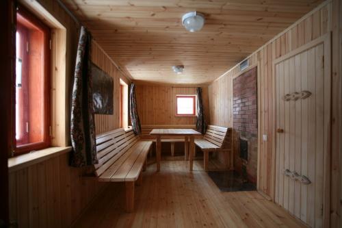 Баня в частном доме. Как самому построить баню на даче. 07 Баня в частном доме. Как самому построить баню на даче. 07