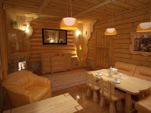 Баня в частном доме. Как самому построить баню на даче. 06 Баня в частном доме. Как самому построить баню на даче. 06