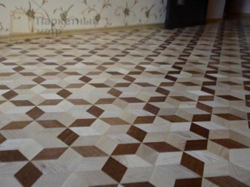 Как предотвратить вздутие и поднятие паркета от воды 12