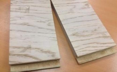 Увы, но залитый паркет: как справиться с проблемой 03 Увы, но залитый паркет: как справиться с проблемой 03