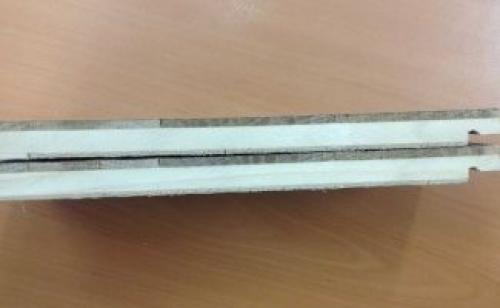 Увы, но залитый паркет: как справиться с проблемой 02 Увы, но залитый паркет: как справиться с проблемой 02