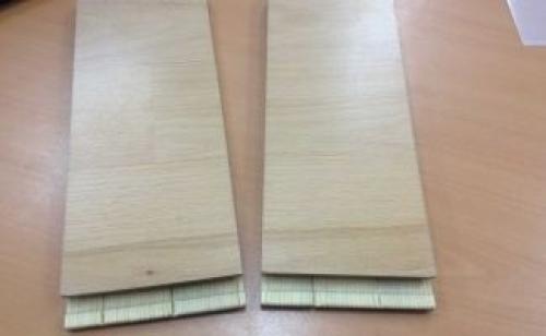 Увы, но залитый паркет: как справиться с проблемой 09 Увы, но залитый паркет: как справиться с проблемой 09