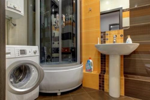 Сколько стоит сделать ванную комнату в частном доме. Планировка и строительство