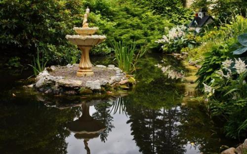 Аксессуары для мини сада своими руками. 90 идей украшений для сада своими руками (фото)