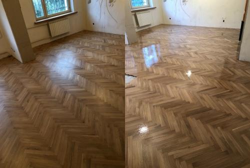 Как правильно выполнить ремонт паркета после заливки 06 Как правильно выполнить ремонт паркета после заливки 06