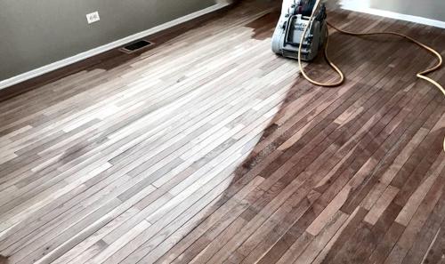 Какие методы устранения вздутия паркета существуют