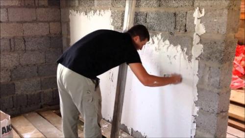 Почему гипс долго сохнет. 5 уловок при работах с гипсом, чтобы не застывал слишком быстро