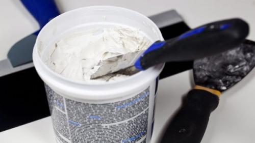 Почему гипс долго сохнет. 5 уловок при работах с гипсом, чтобы не застывал слишком быстро