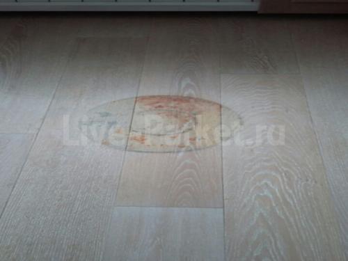 Как предотвратить вздутие паркета и решить проблемы с влажностью 08