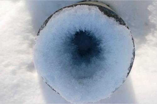 Вентиляция погреба в гараже зимой. Особенности зимней вентиляции в погребе