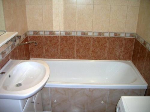 Бюджетный ремонт ванной своими руками. Организация процесса