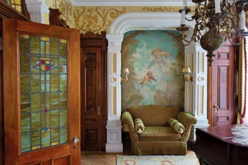 Графика на стенах в интерьере. Лайфхаки от дизайнеров