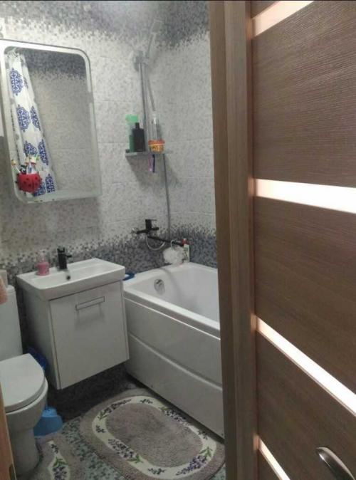 Бюджетный ремонт ванной в хрущевке. Выбор стиля оформления