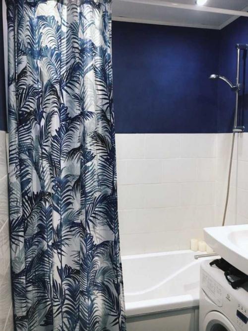 Бюджетный ремонт ванной в хрущевке. Выбор стиля оформления