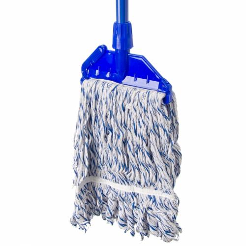 Мастер-класс: где хранить швабры и ведра в квартире 01