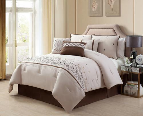 Бежевый цвет в интерьере спальни. Бежевая спальня — 120 фото лучших популярных идей создания красивых спален