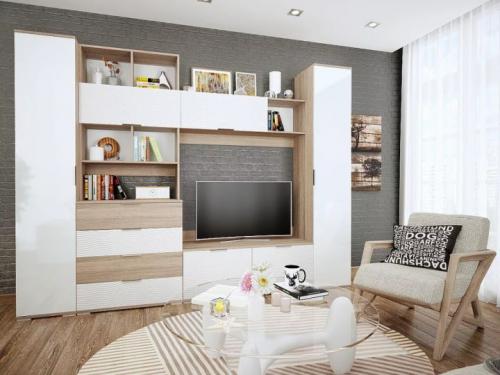 Однокомнатные квартиры с отдельной спальней. Модные тенденции дизайна интерьеров в 2022 году 08 Однокомнатные квартиры с отдельной спальней. Модные тенденции дизайна интерьеров в 2022 году 08