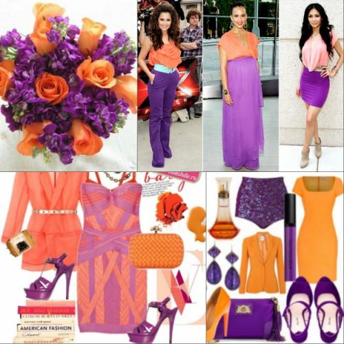 55 идей оранжевого цвета в интерьере. Применение в интерьере 19