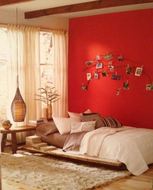 55 идей оранжевого цвета в интерьере. Применение в интерьере 11