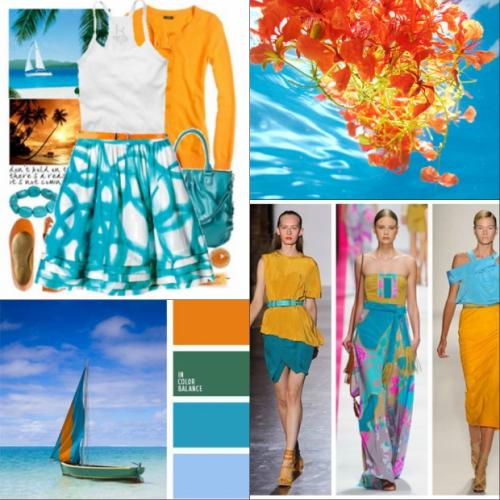 55 идей оранжевого цвета в интерьере. Применение в интерьере 16