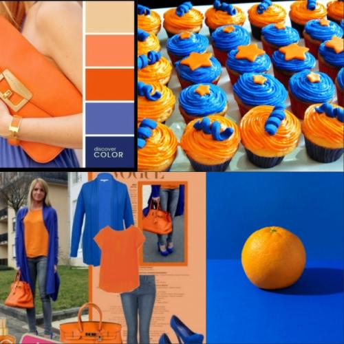 55 идей оранжевого цвета в интерьере. Применение в интерьере 18