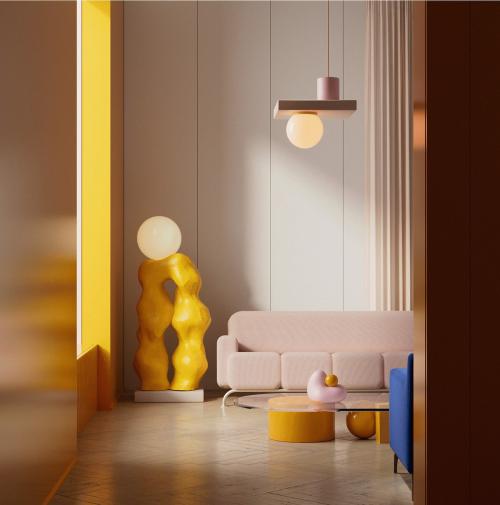 Модные цвета стен в интерьере 2021. Тренды 2021 года в выборе цвета для модного интерьера (фото)