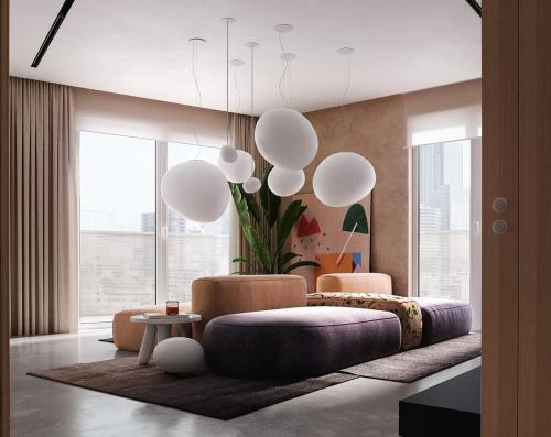 Модные цвета стен в интерьере 2021. Тренды 2021 года в выборе цвета для модного интерьера (фото)