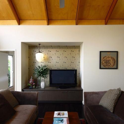 Комната с нишей расстановка мебели. Грамотное использование пространства ниши