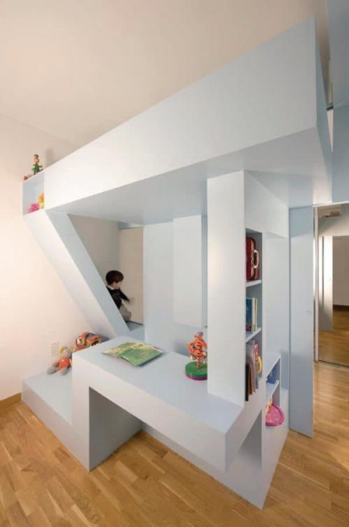 Однокомнатная квартира с нишей расстановка мебели. Особенности зонирования и планировки с нишей